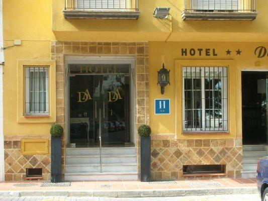 Don Alfredo Marbella Exterior foto