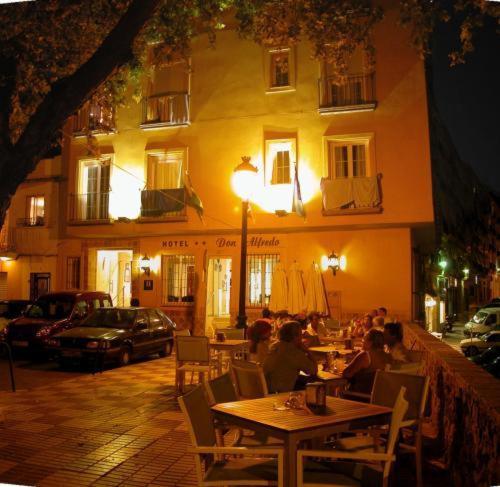 Don Alfredo Marbella Exterior foto