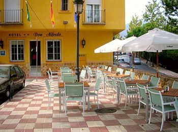 Don Alfredo Marbella Exterior foto
